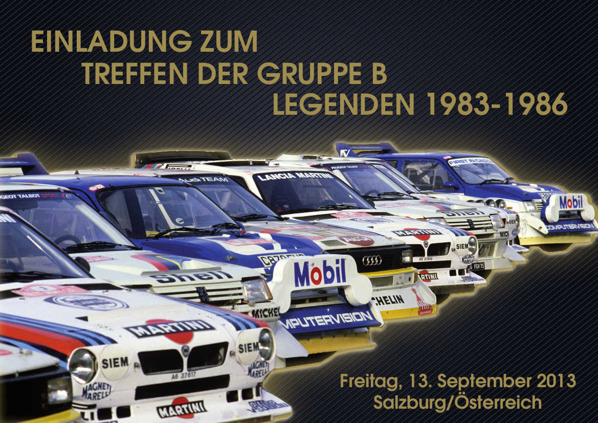 Rally Gruppe B